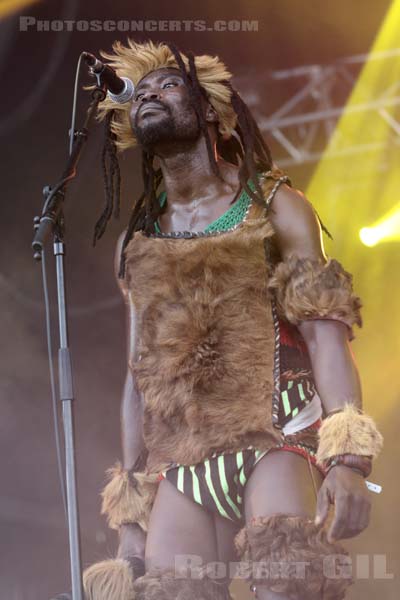 KING AYISOBA - 2015-07-03 - BELFORT - Presqu'ile du Malsaucy - 